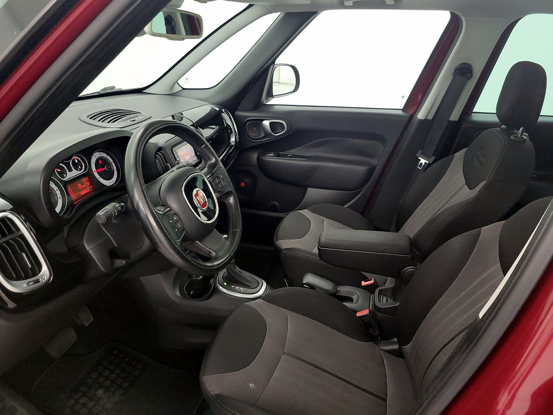 Thumbnail: 2015 Fiat 500L - 11