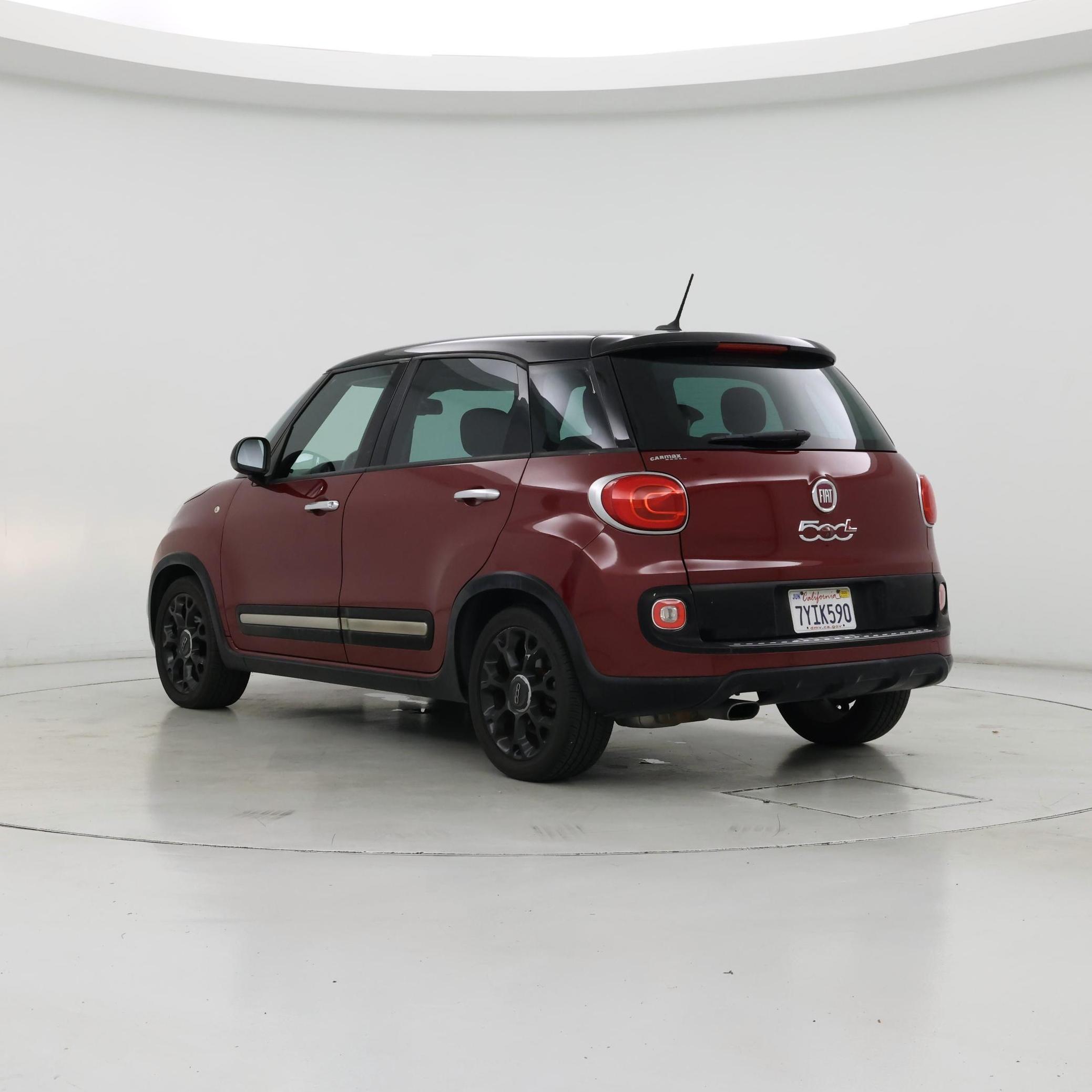 Thumbnail: 2015 Fiat 500L - 2