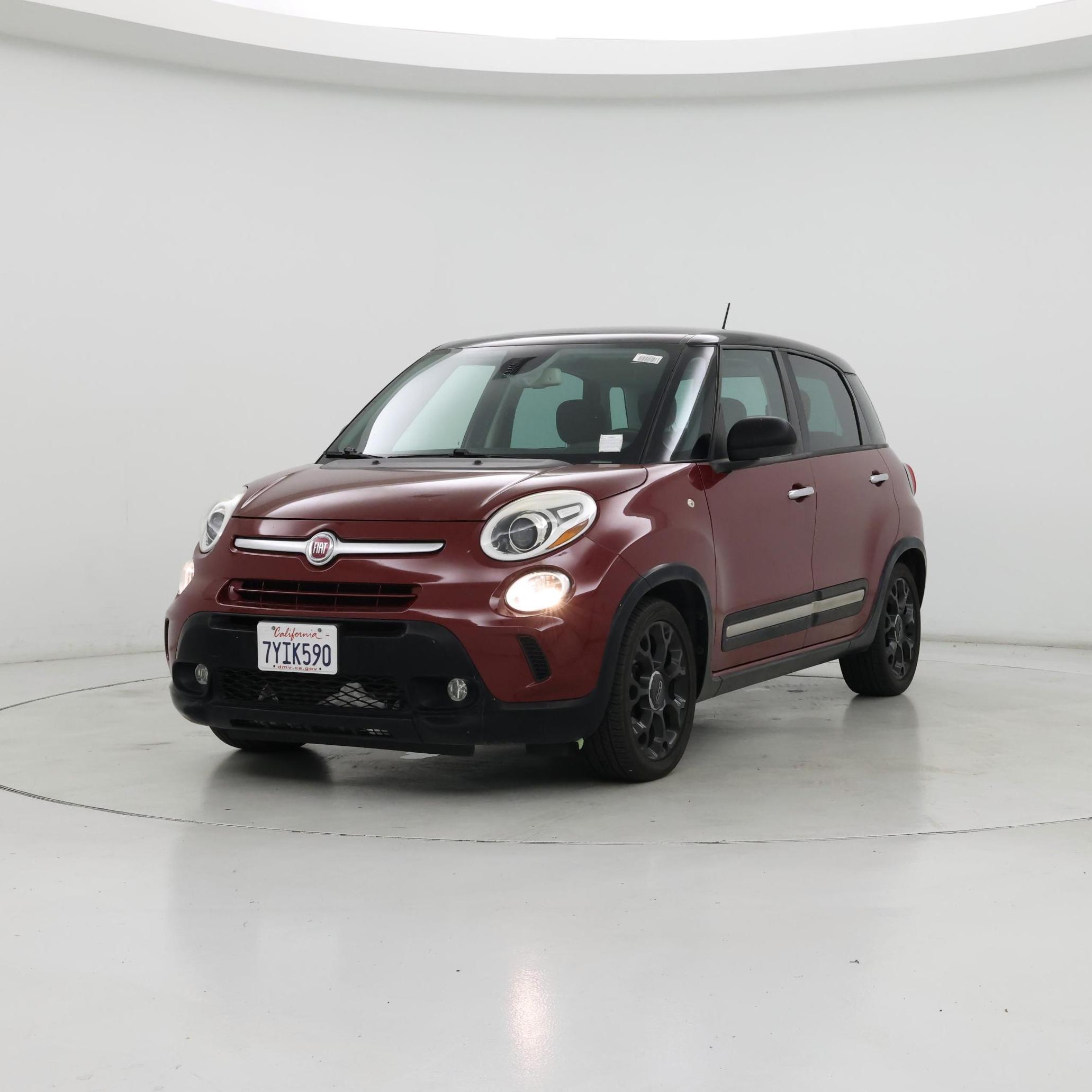 Thumbnail: 2015 Fiat 500L - 4