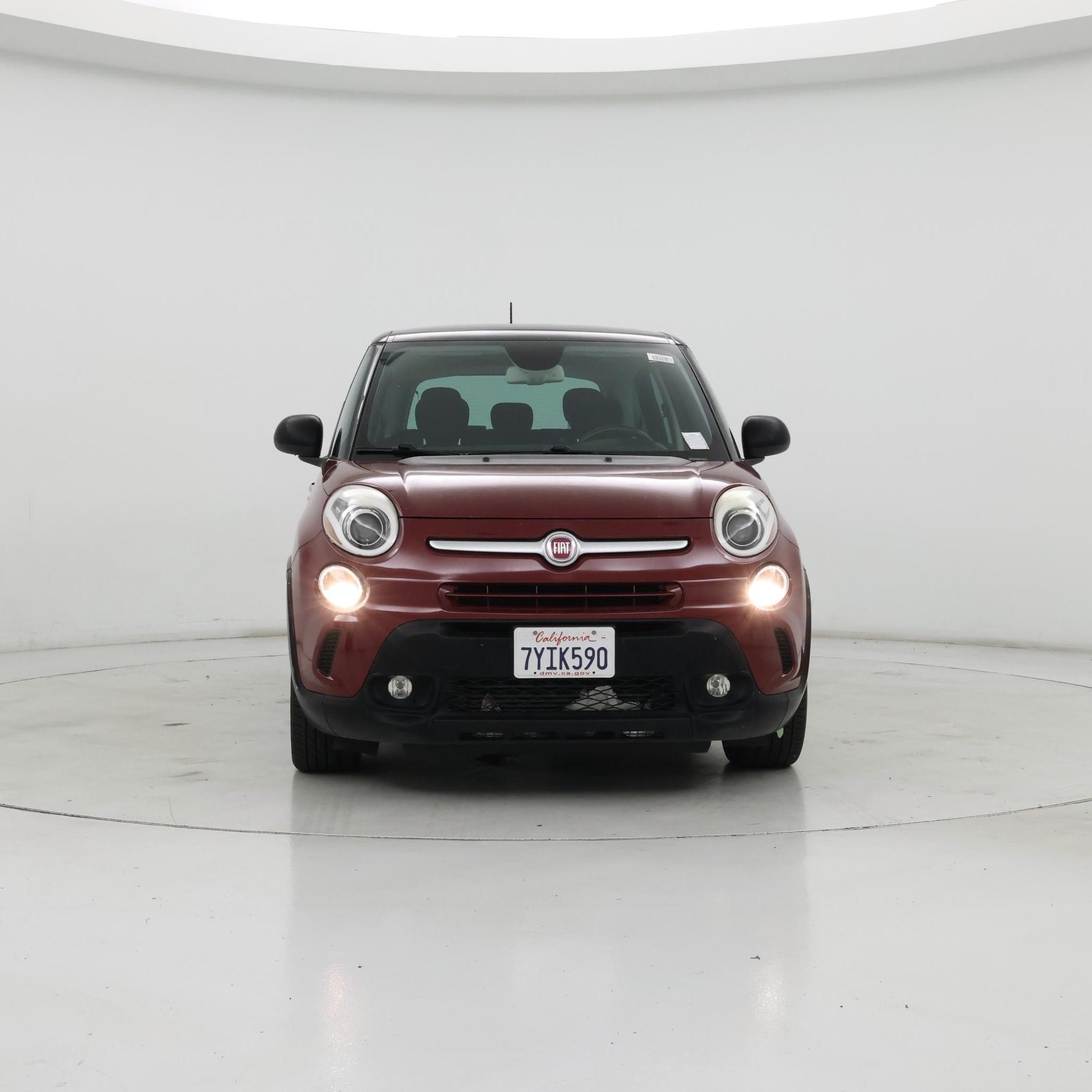 Thumbnail: 2015 Fiat 500L - 5