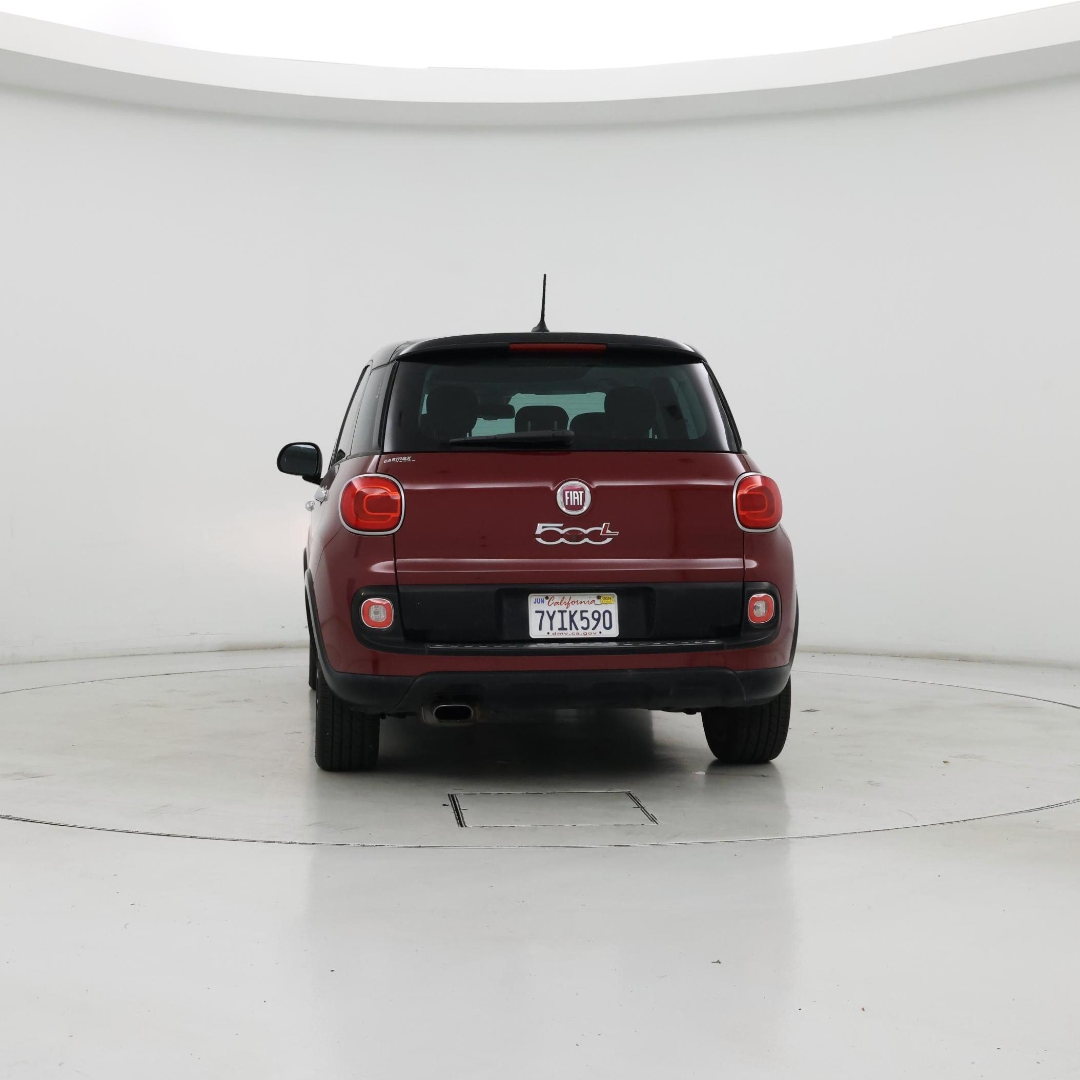 Thumbnail: 2015 Fiat 500L - 6