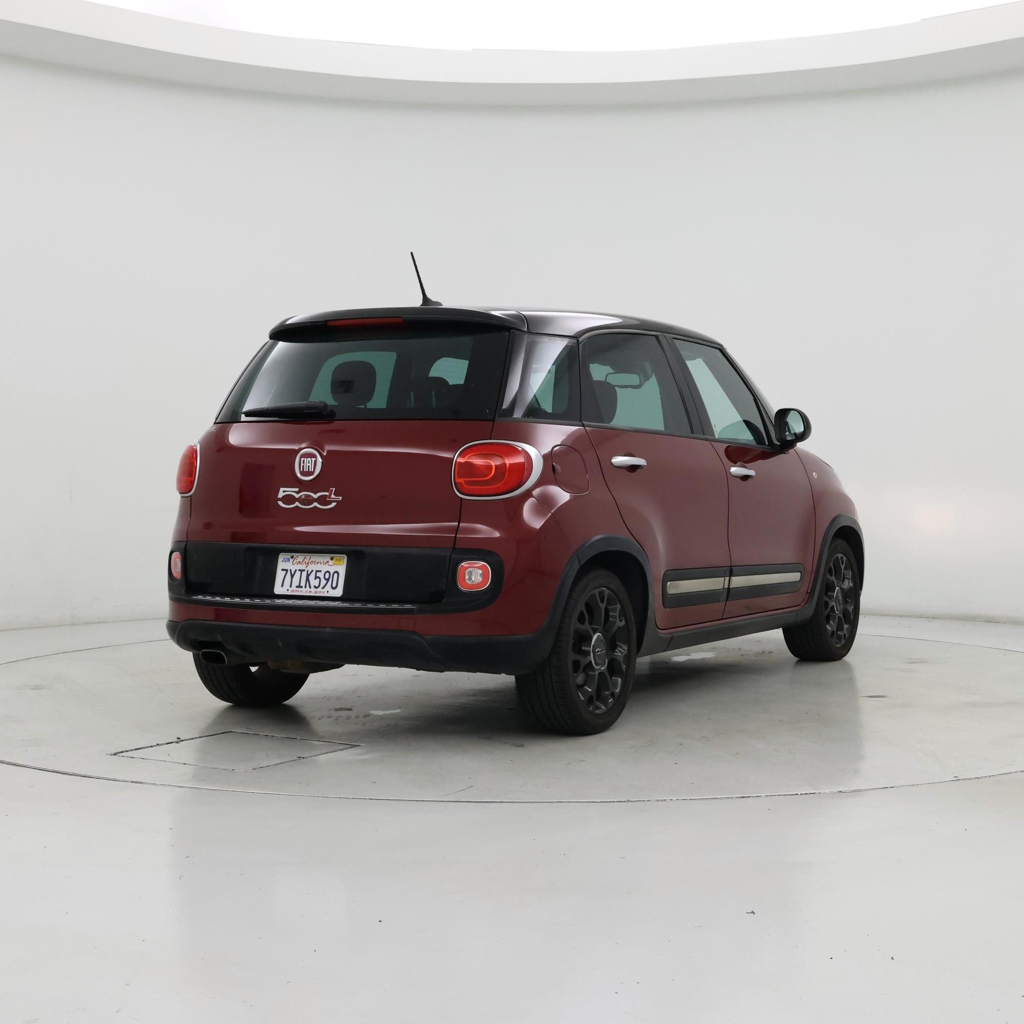 Thumbnail: 2015 Fiat 500L - 8