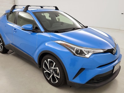 2019 Toyota C-HR XLE -
                  Burbank, CA