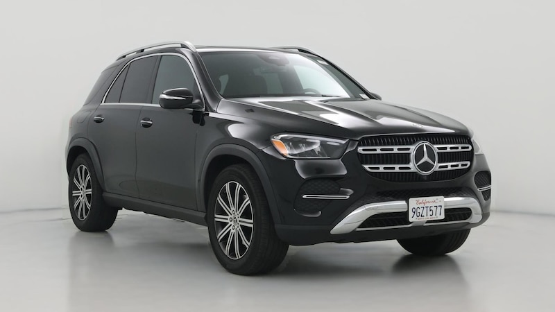 2024 Mercedes-Benz GLE 350 Hero Image