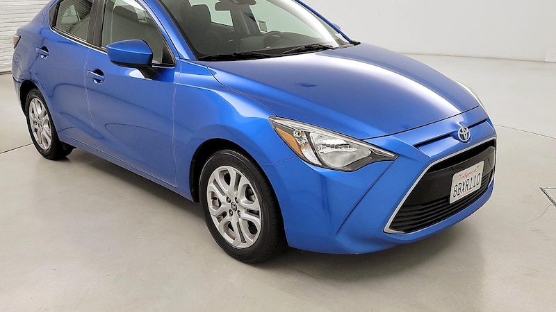 2018 Toyota Yaris iA  Hero Image