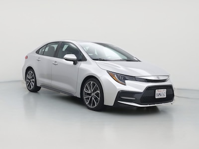 2021 Toyota Corolla SE -
                Oxnard, CA