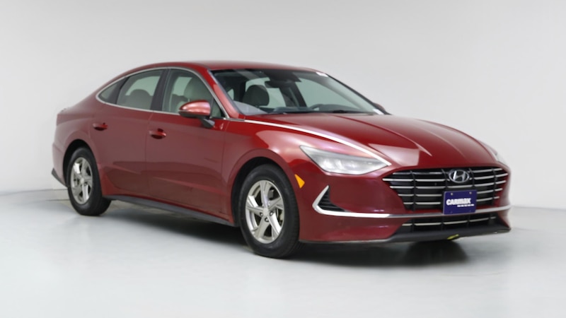2023 Hyundai Sonata SE Hero Image