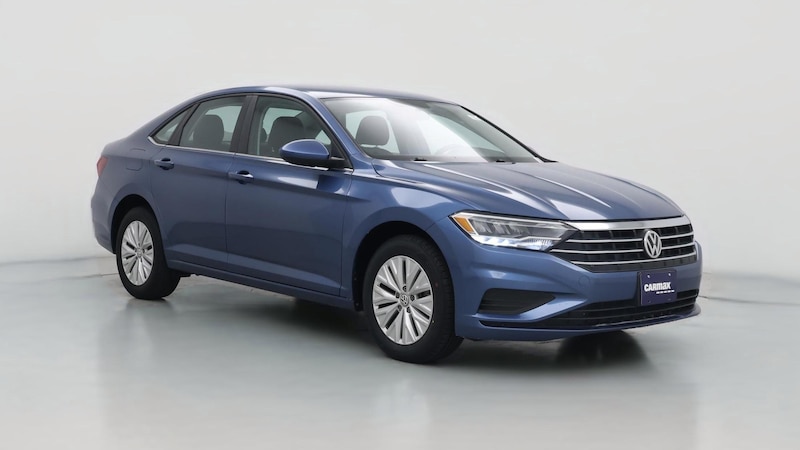 2020 Volkswagen Jetta S Hero Image