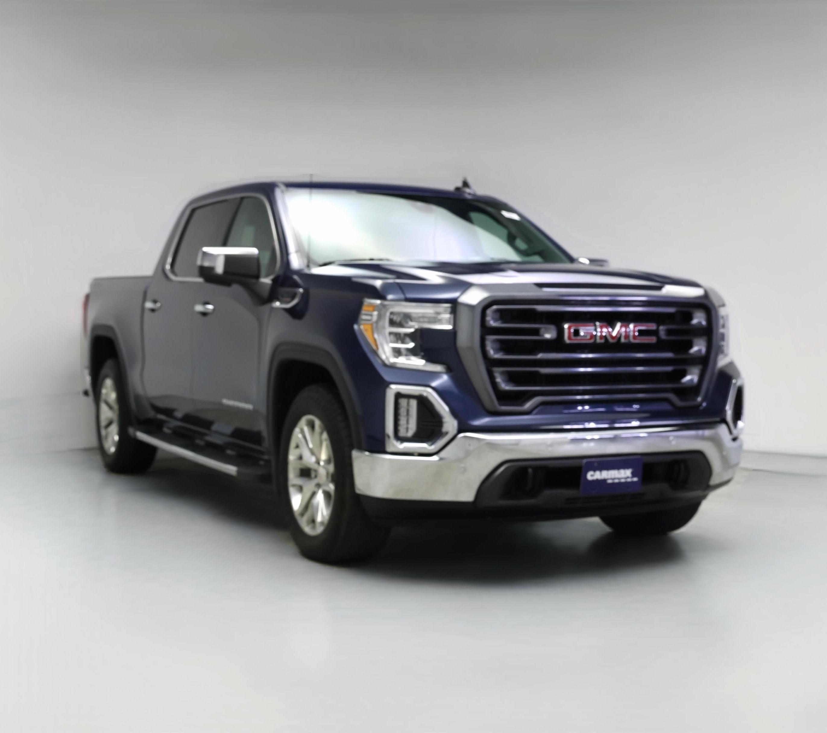 Thumbnail: 2022 GMC Sierra 1500 - 1