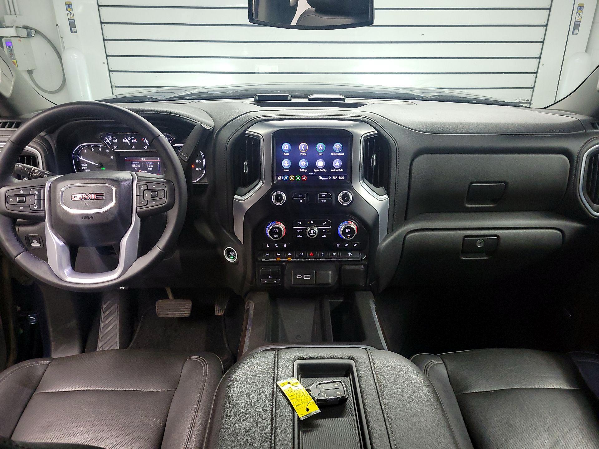 Thumbnail: 2022 GMC Sierra 1500 - 9