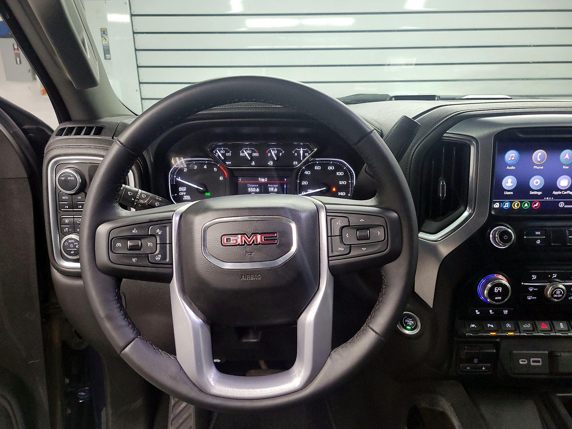 Thumbnail: 2022 GMC Sierra 1500 - 10