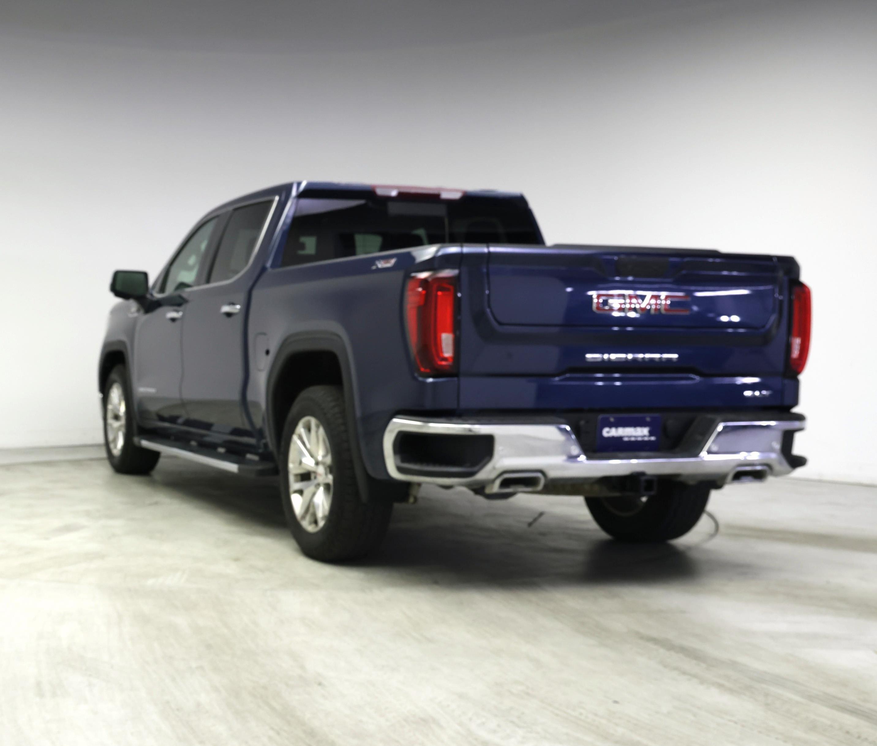 Thumbnail: 2022 GMC Sierra 1500 - 2