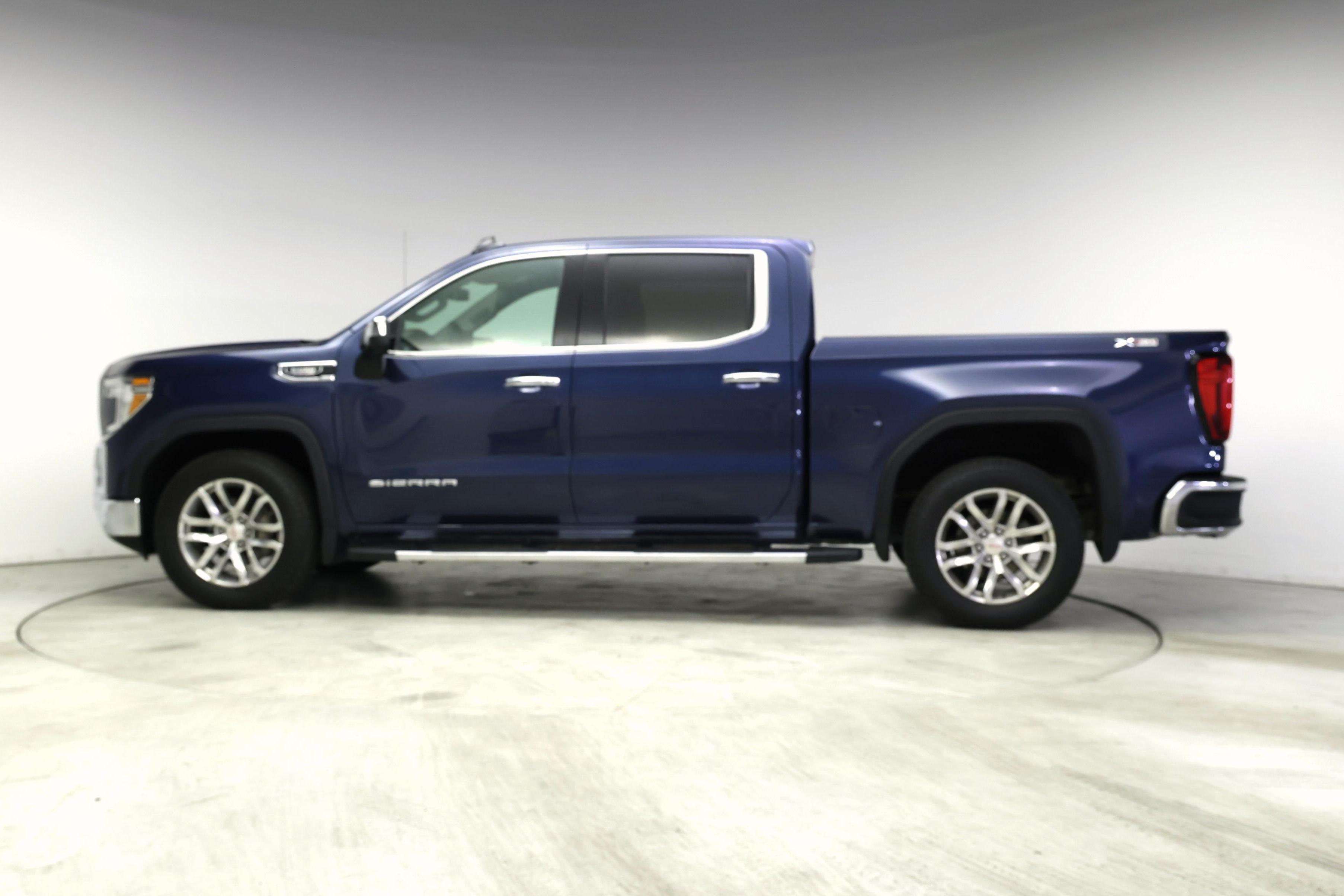 Thumbnail: 2022 GMC Sierra 1500 - 3