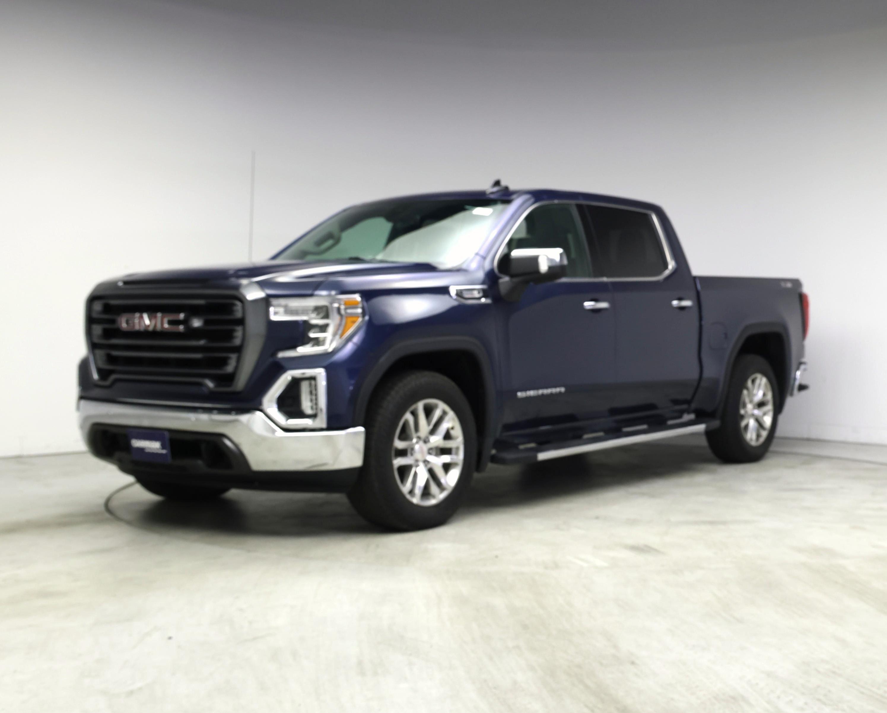 Thumbnail: 2022 GMC Sierra 1500 - 4