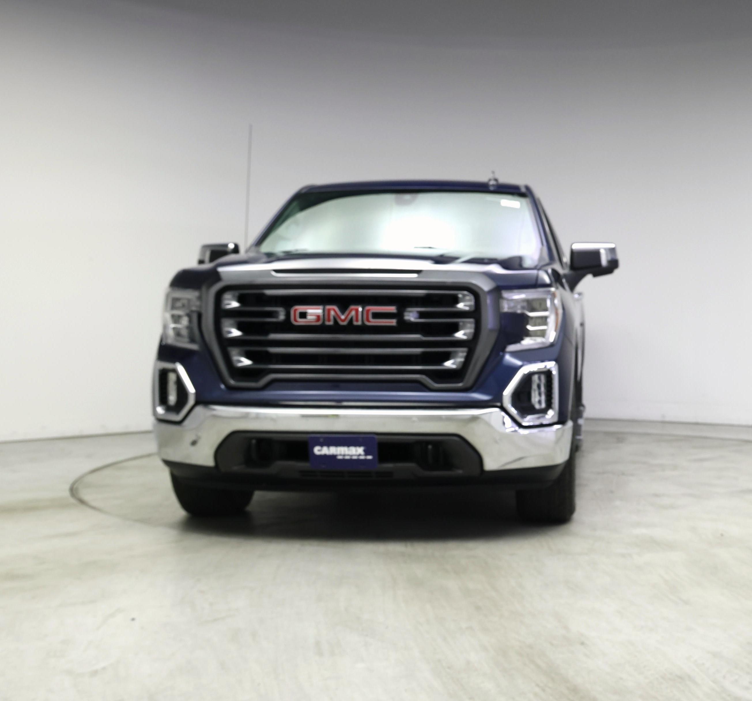 Thumbnail: 2022 GMC Sierra 1500 - 5