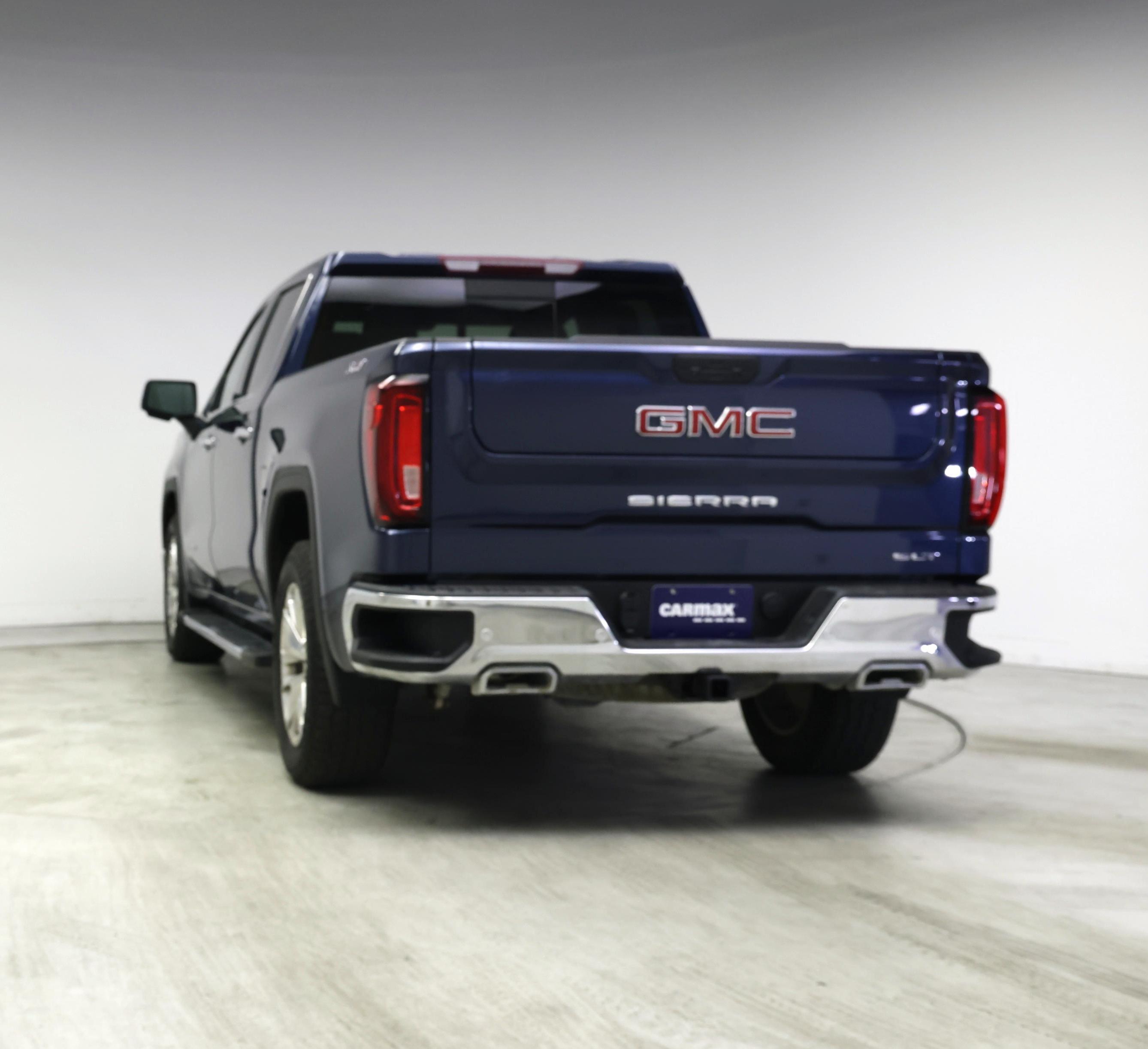 Thumbnail: 2022 GMC Sierra 1500 - 6