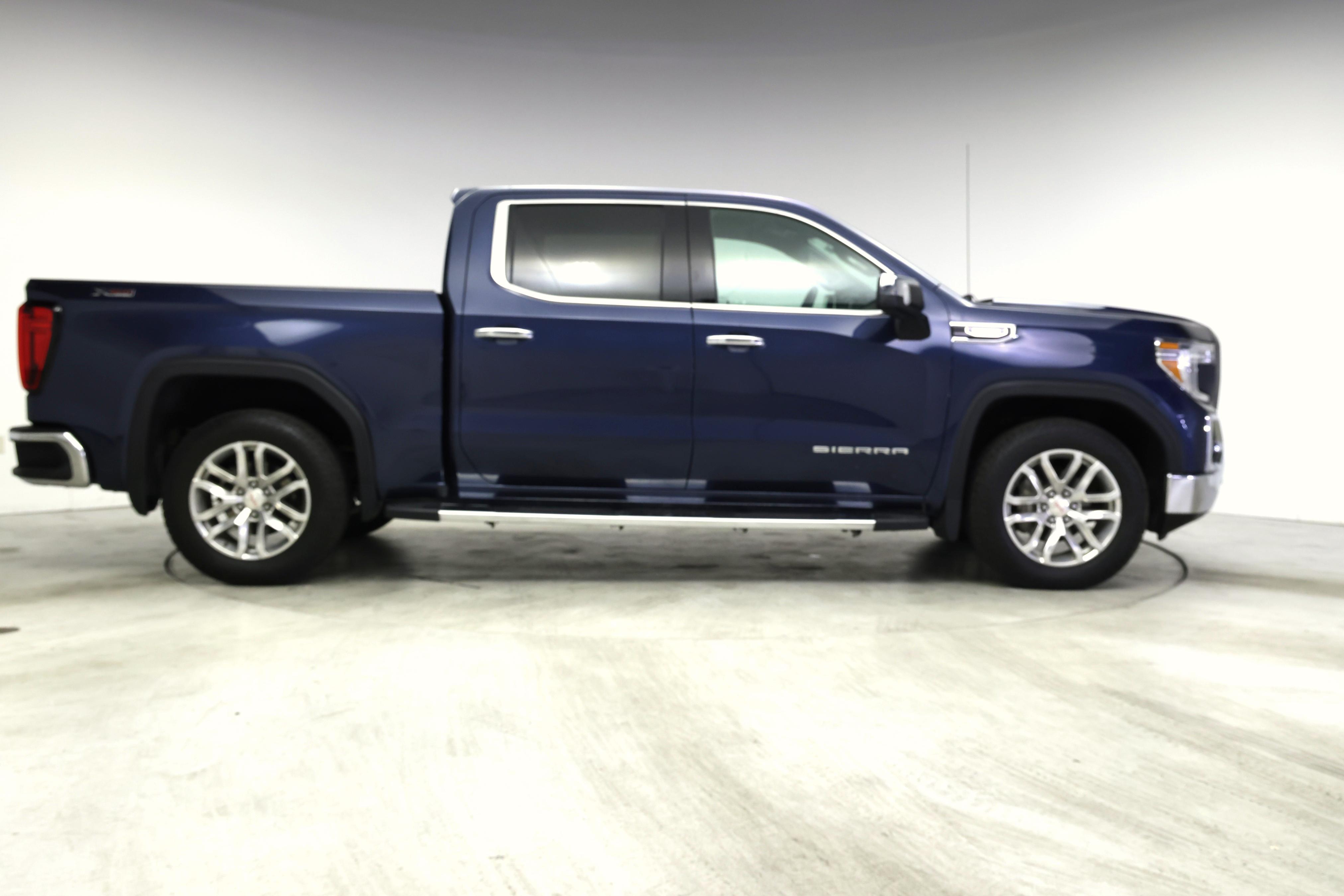 Thumbnail: 2022 GMC Sierra 1500 - 7