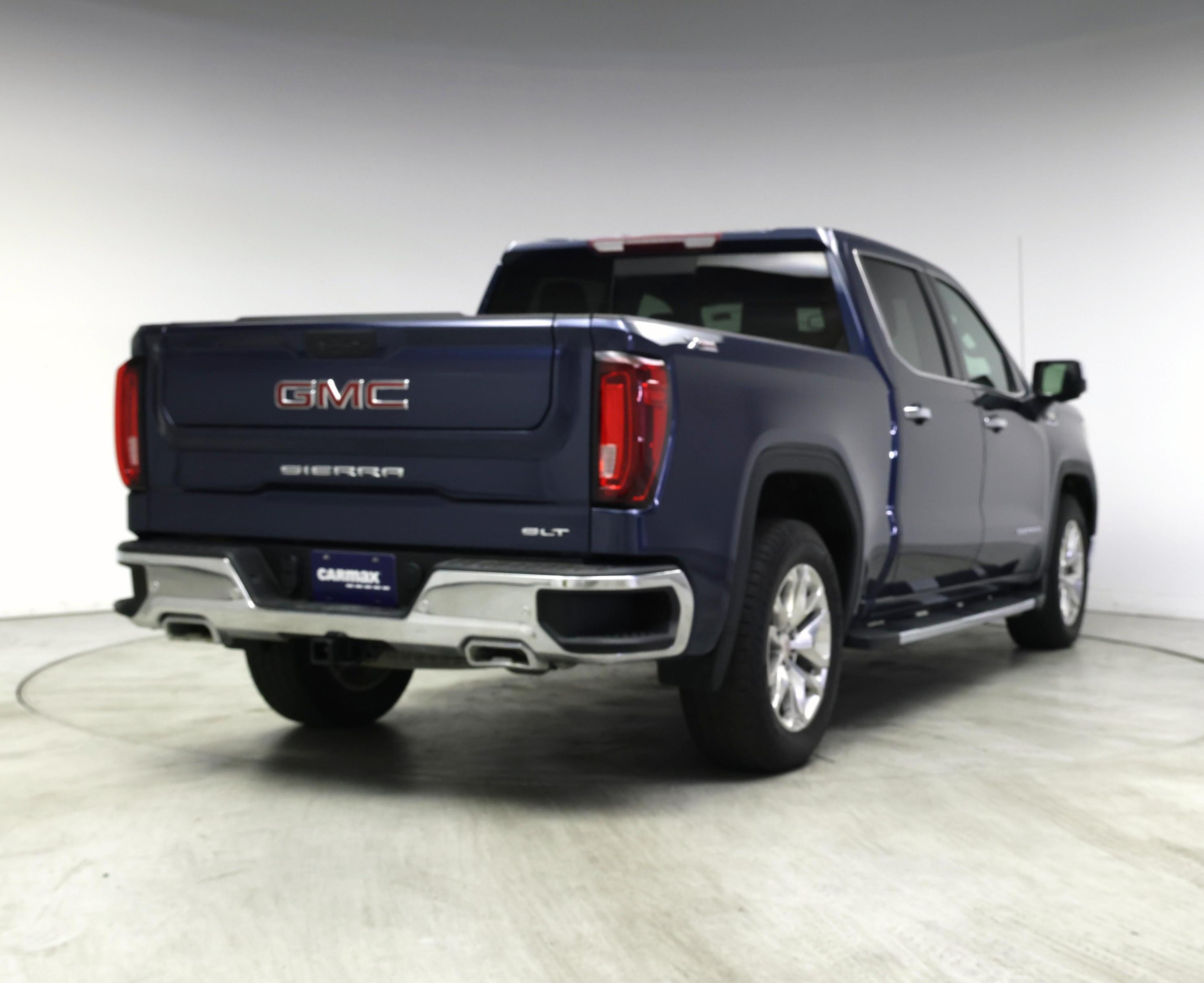 Thumbnail: 2022 GMC Sierra 1500 - 8