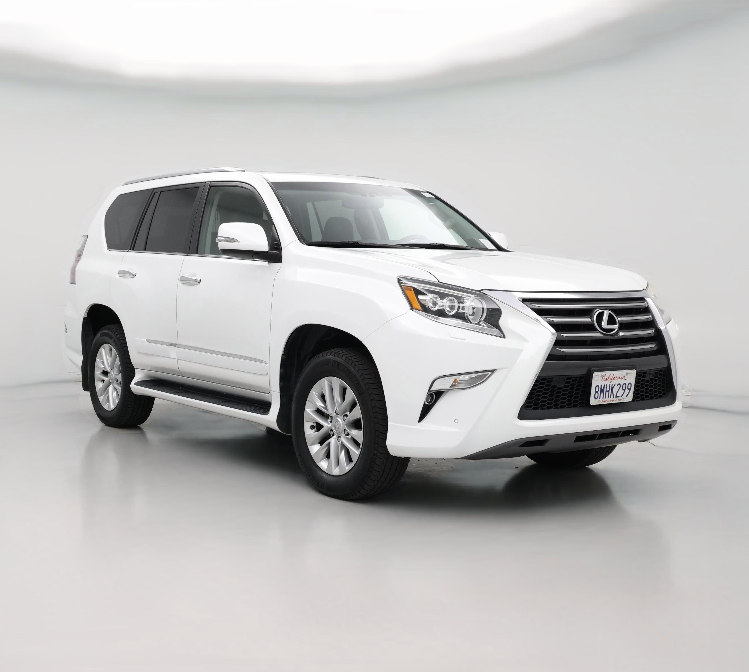Thumbnail: 2019 Lexus GX - 1