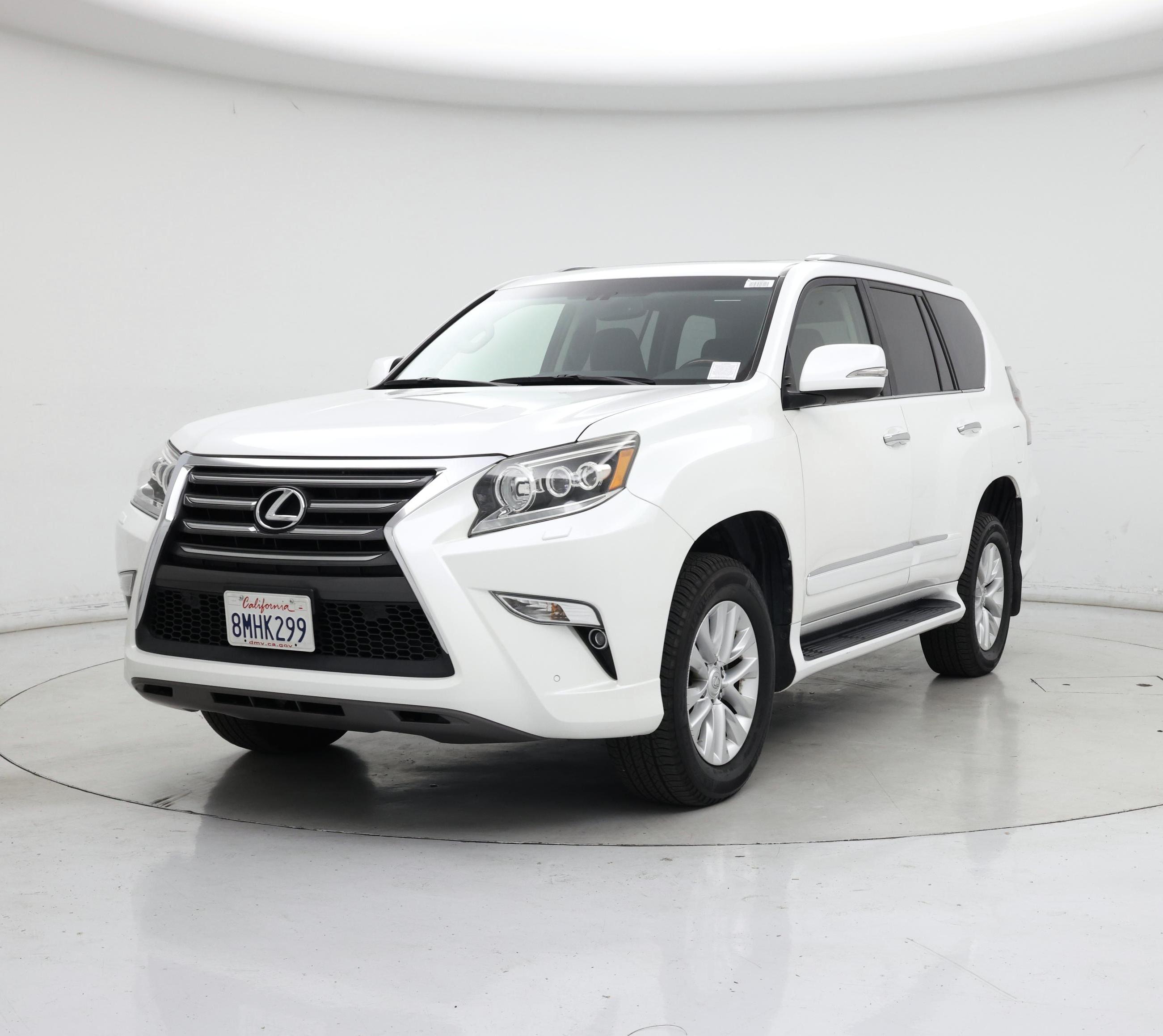 Thumbnail: 2019 Lexus GX - 4