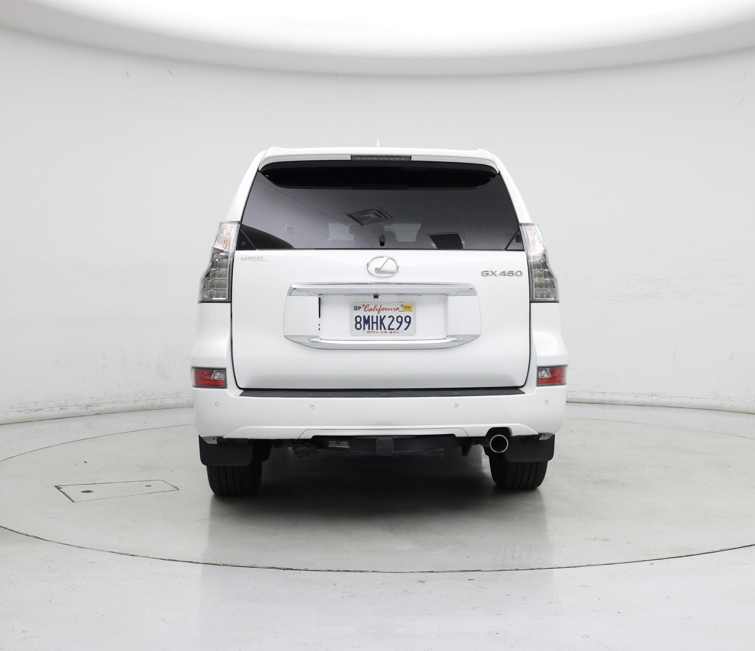 Thumbnail: 2019 Lexus GX - 6