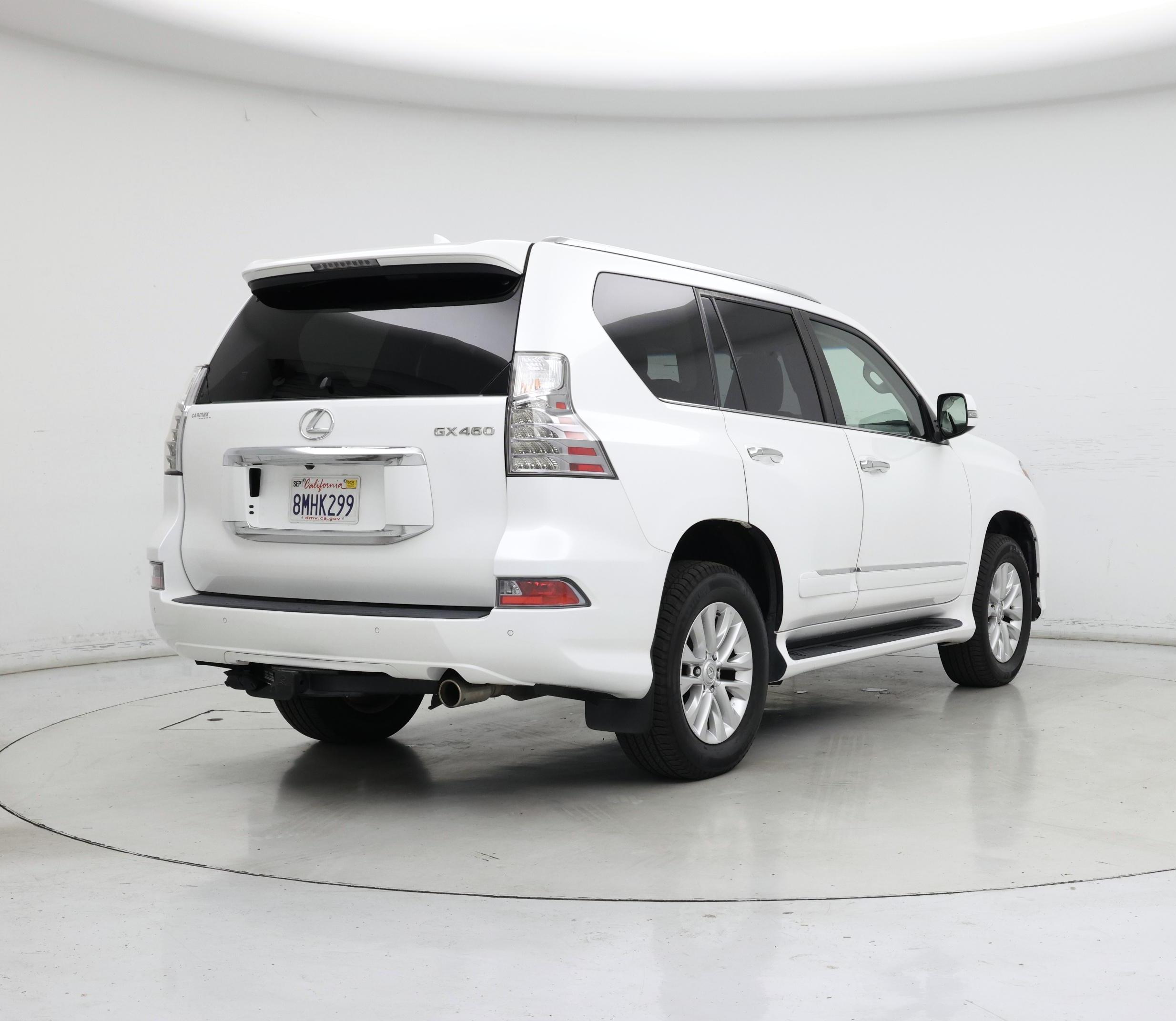 Thumbnail: 2019 Lexus GX - 8