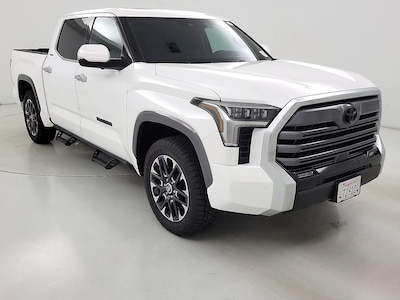 2023 Toyota Tundra Limited -
                  Duarte, CA