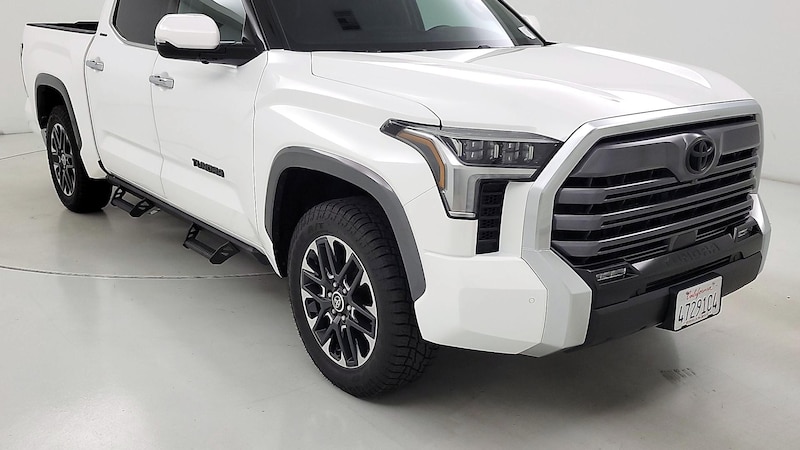 2023 Toyota Tundra Limited Hero Image