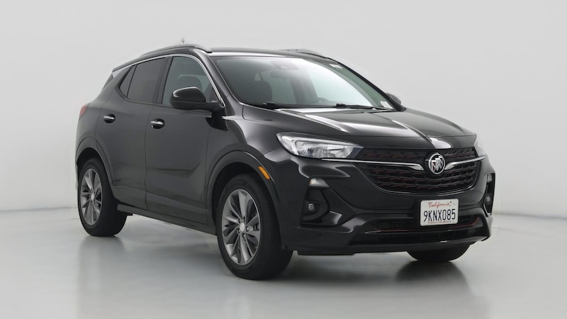 2021 Buick Encore GX Select Hero Image