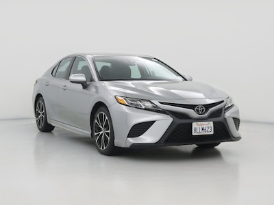 2019 Toyota Camry SE -
                Palm Desert, CA
