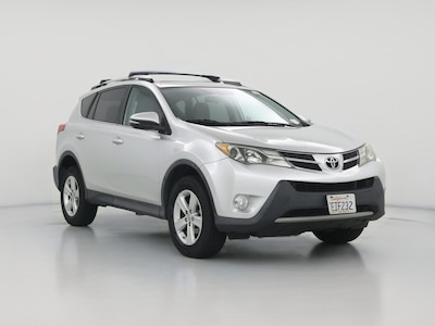 2013 Toyota RAV4 XLE -
                San Diego, CA