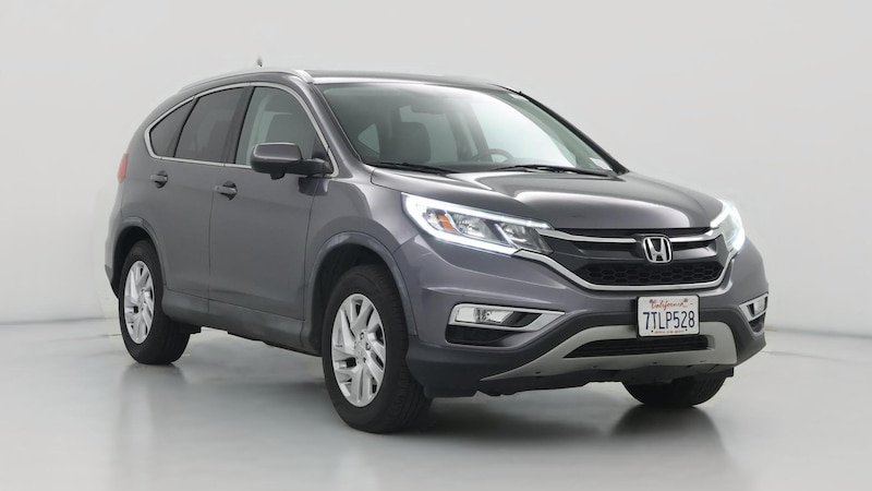 2016 Honda CR-V EX-L Hero Image