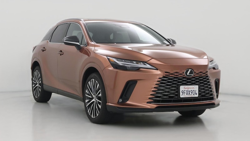 2023 Lexus RX 350 Premium+ Hero Image