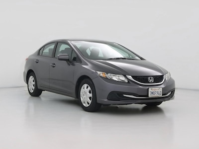 2015 Honda Civic LX -
                Palm Desert, CA