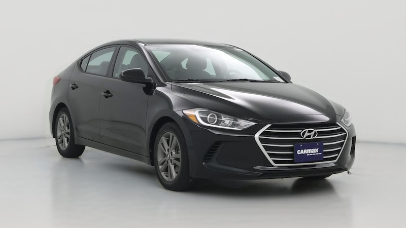 2017 Hyundai Elantra SE Hero Image