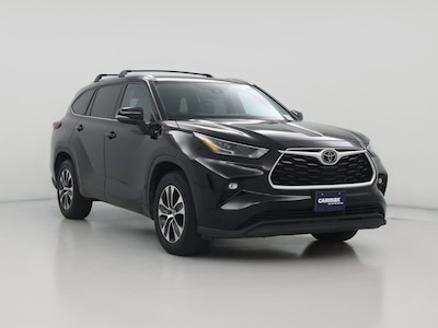 2022 Toyota Highlander XLE -
                Oxnard, CA