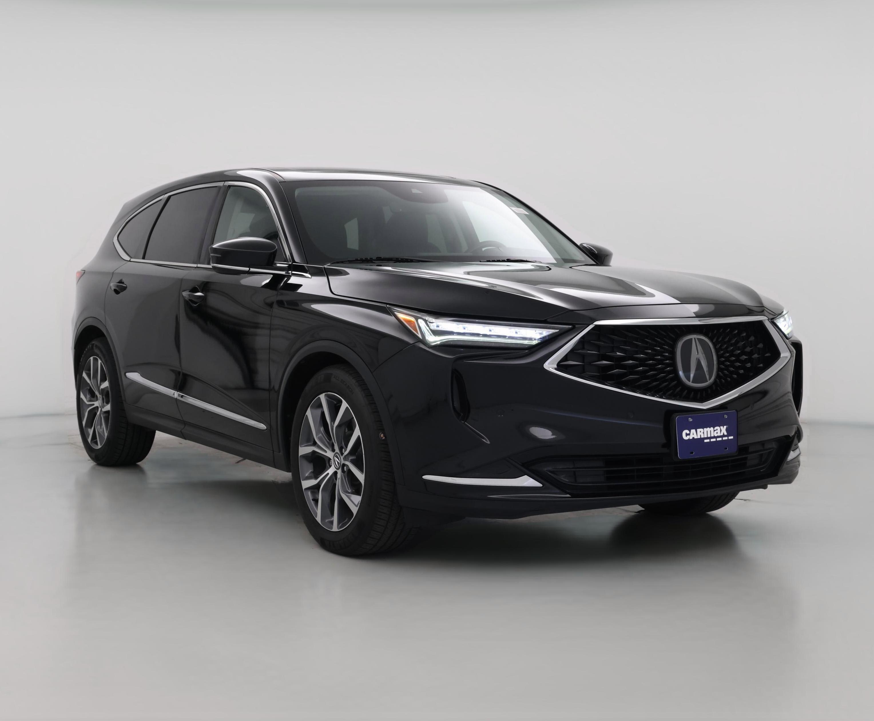 Thumbnail: 2022 Acura MDX - 1