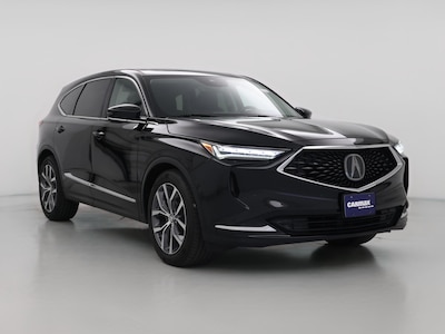 2022 Acura MDX Technology -
                Las Vegas, NV