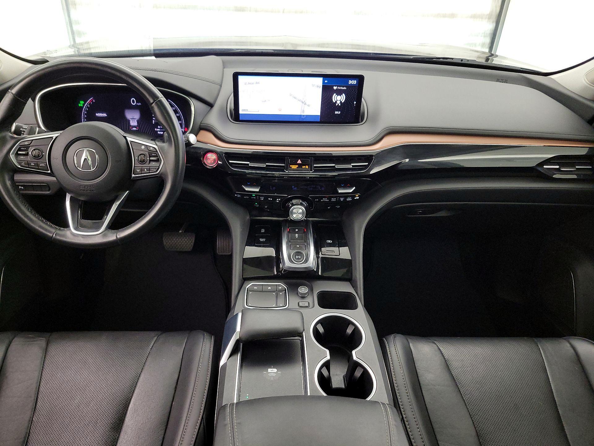 Thumbnail: 2022 Acura MDX - 9