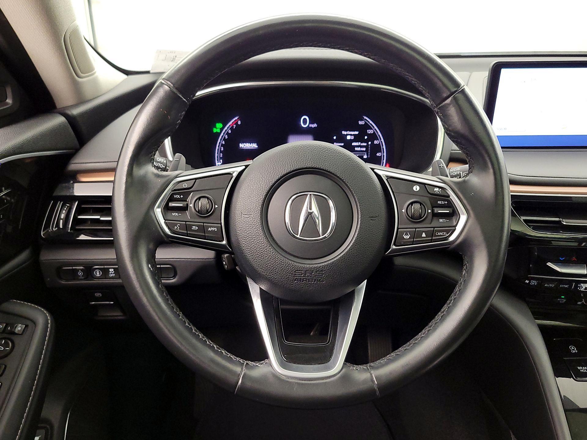 Thumbnail: 2022 Acura MDX - 10
