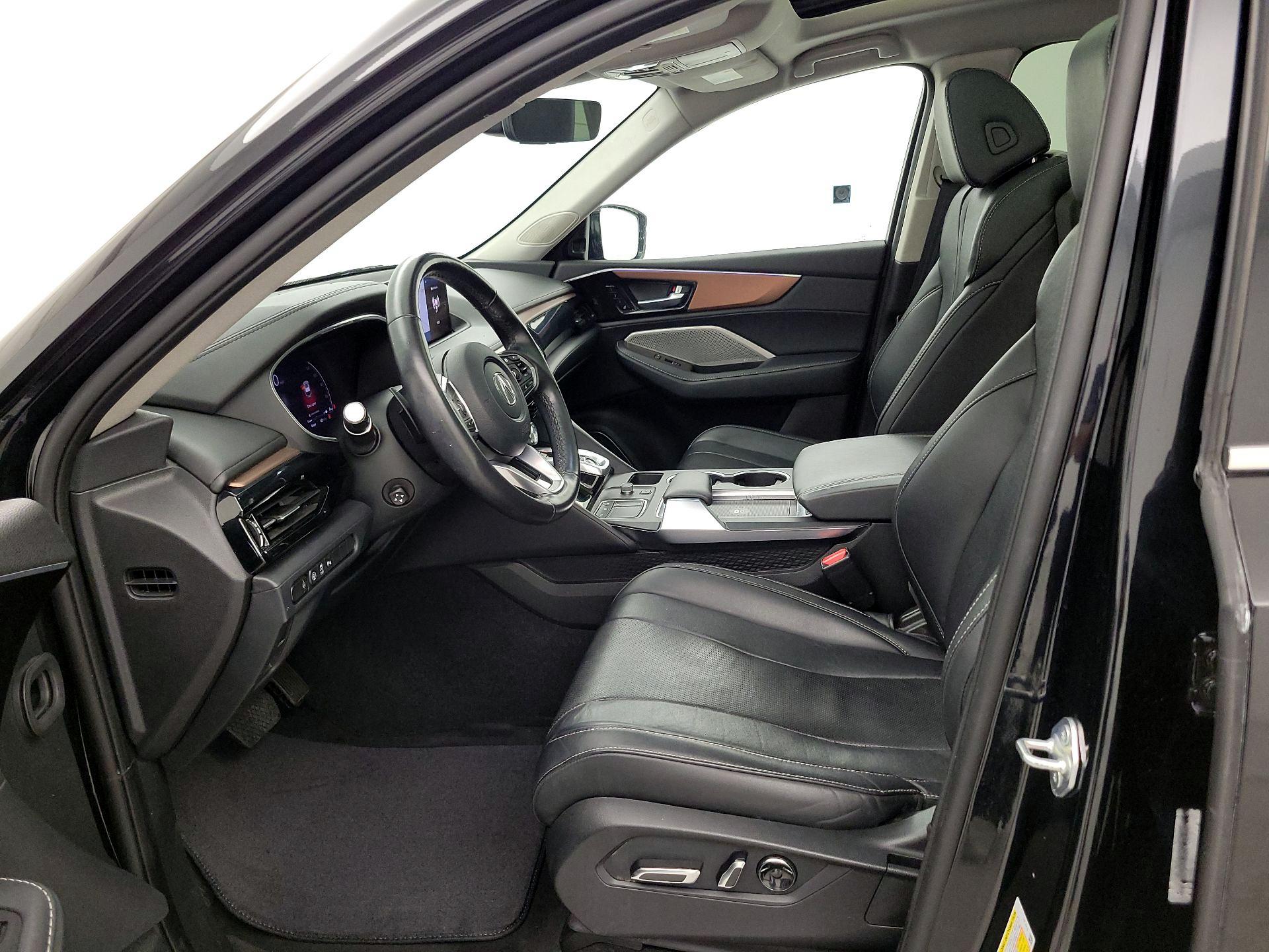 Thumbnail: 2022 Acura MDX - 11