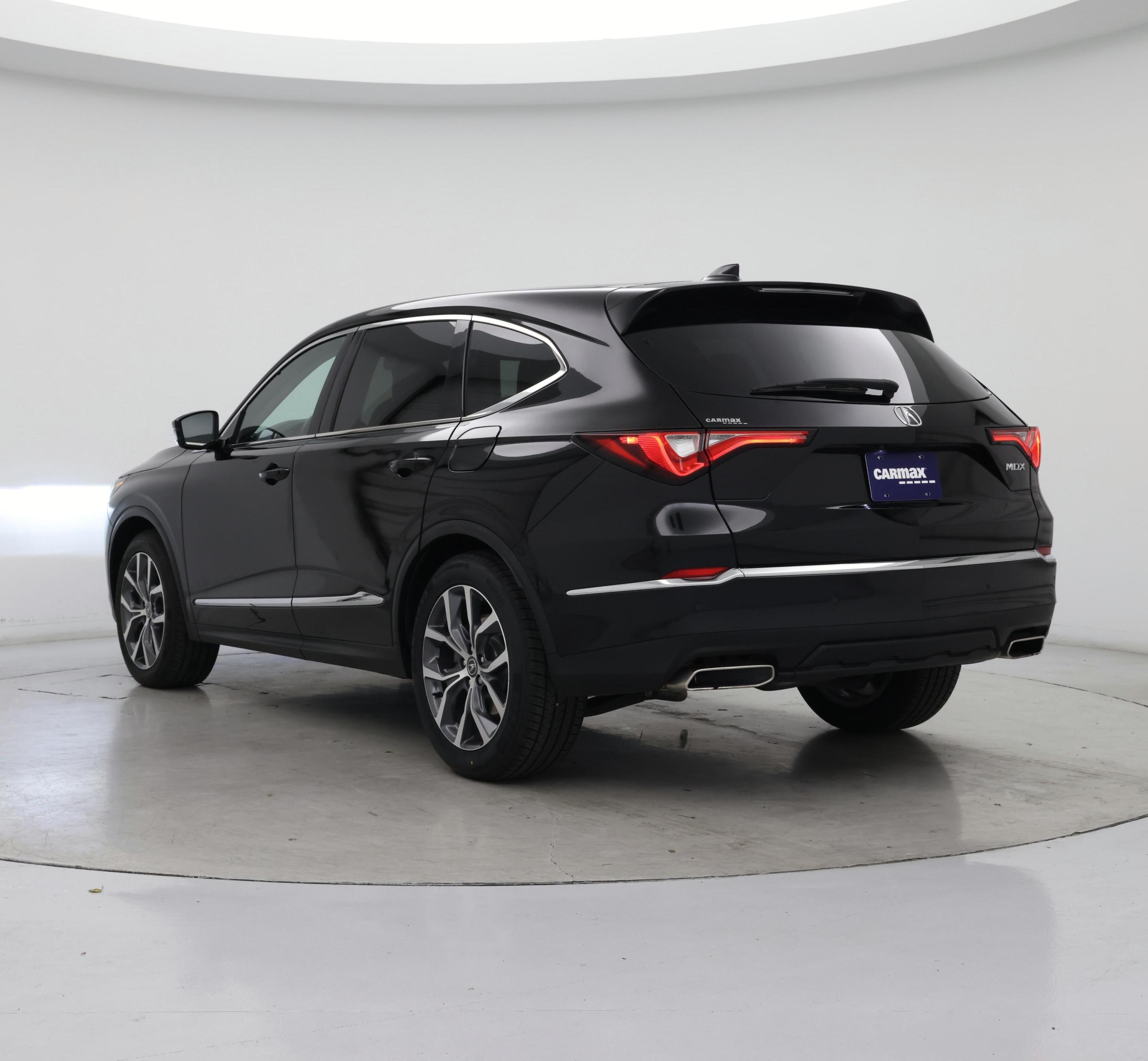 Thumbnail: 2022 Acura MDX - 2