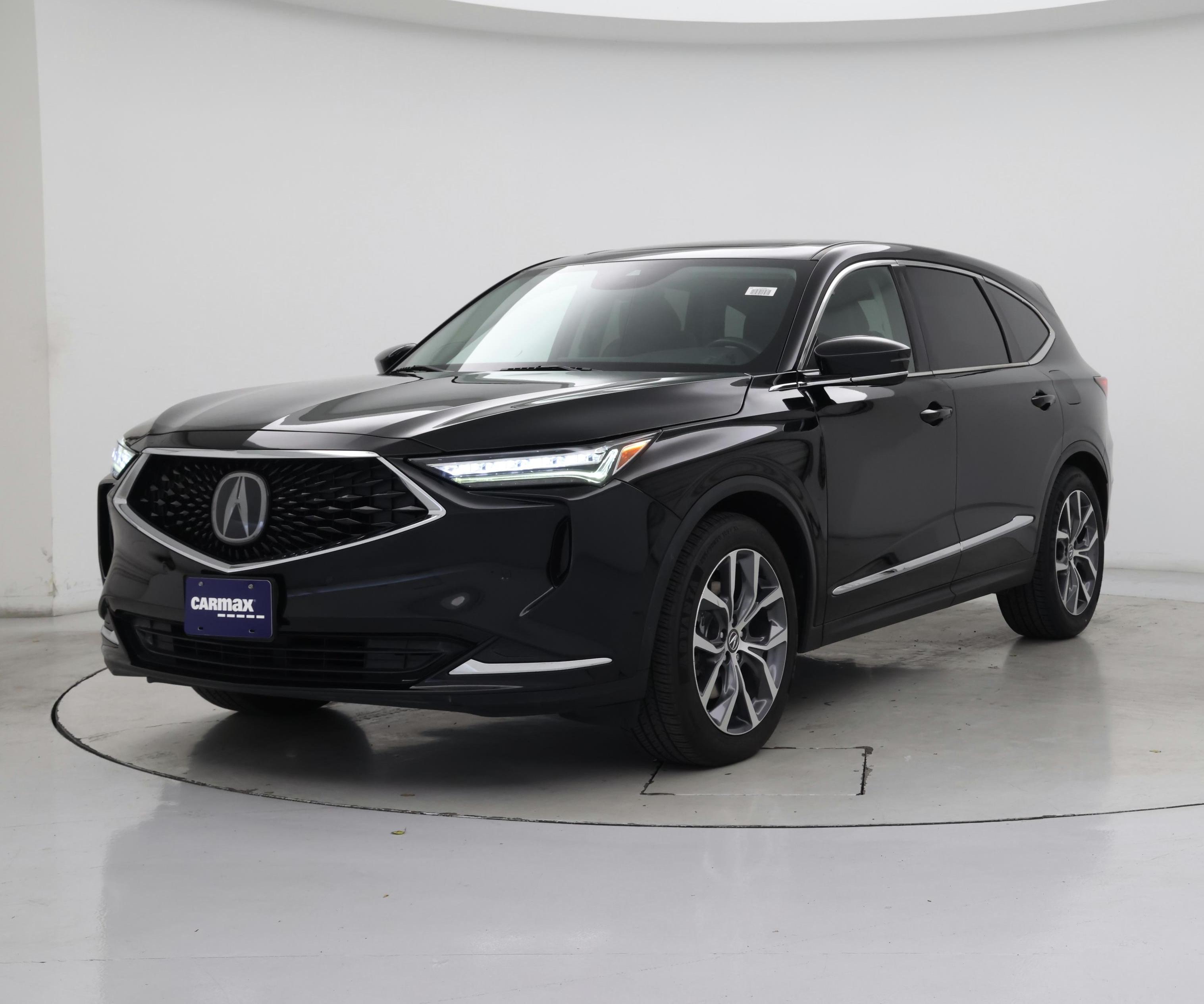 Thumbnail: 2022 Acura MDX - 4