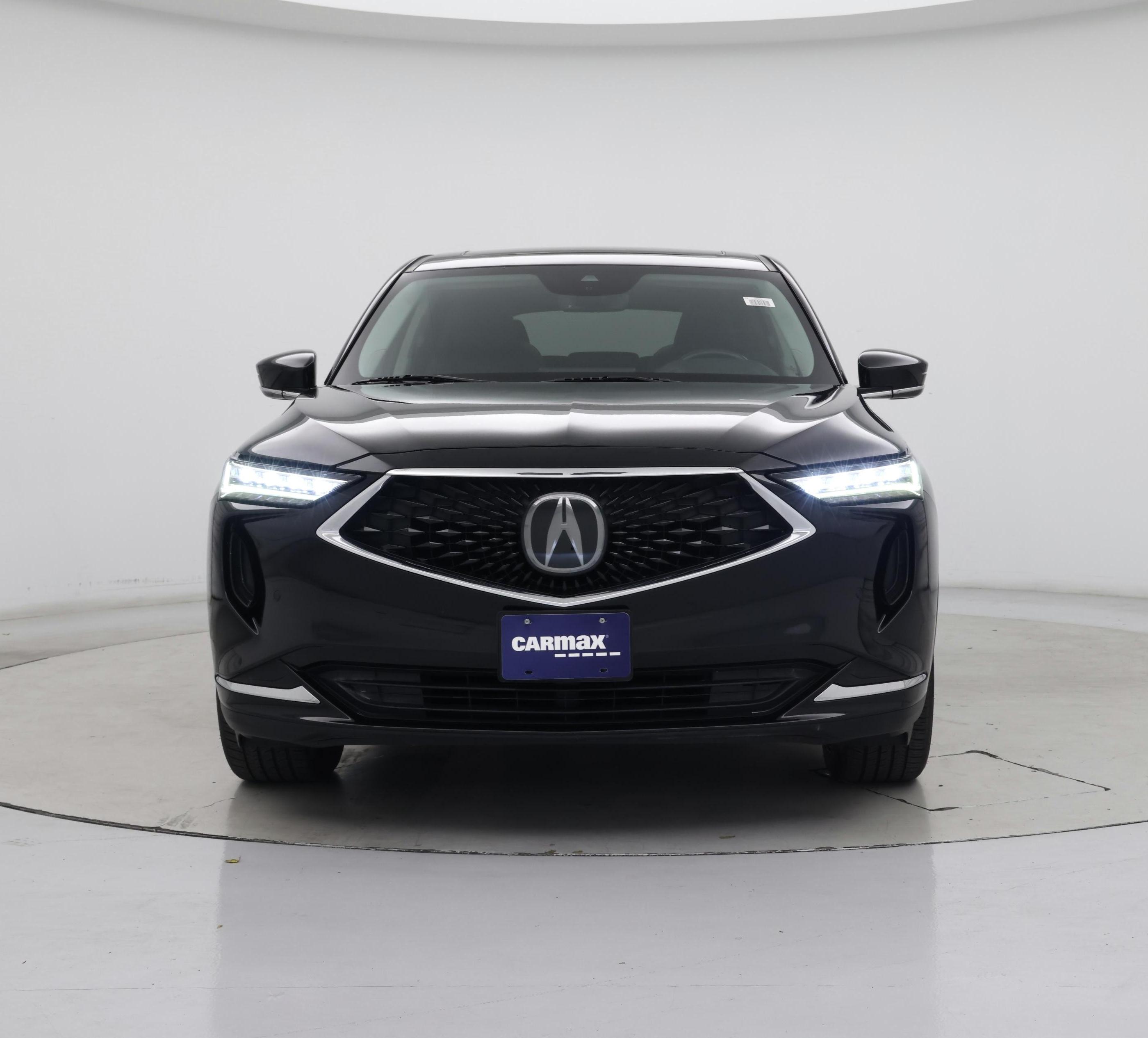 Thumbnail: 2022 Acura MDX - 5