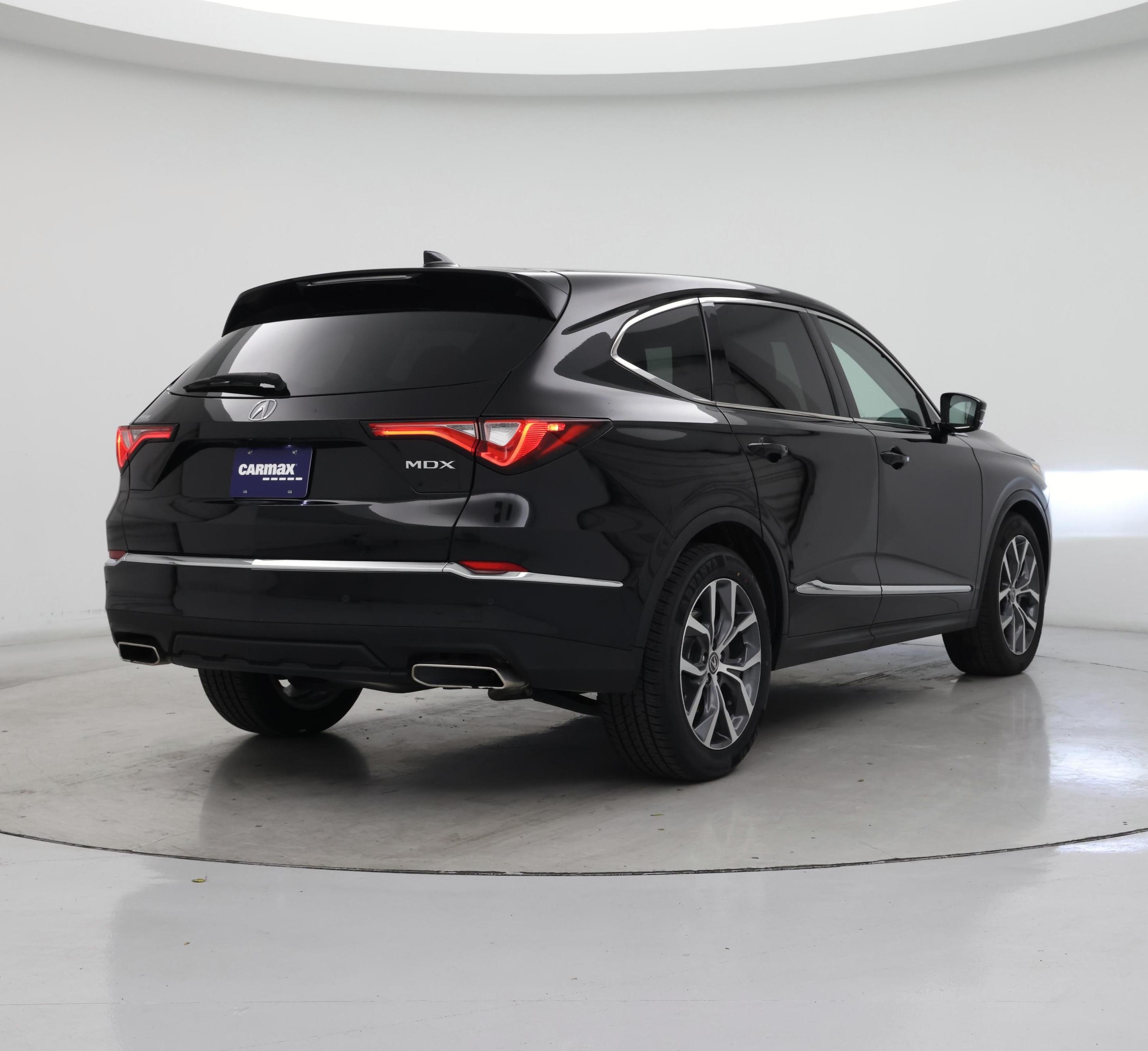 Thumbnail: 2022 Acura MDX - 8