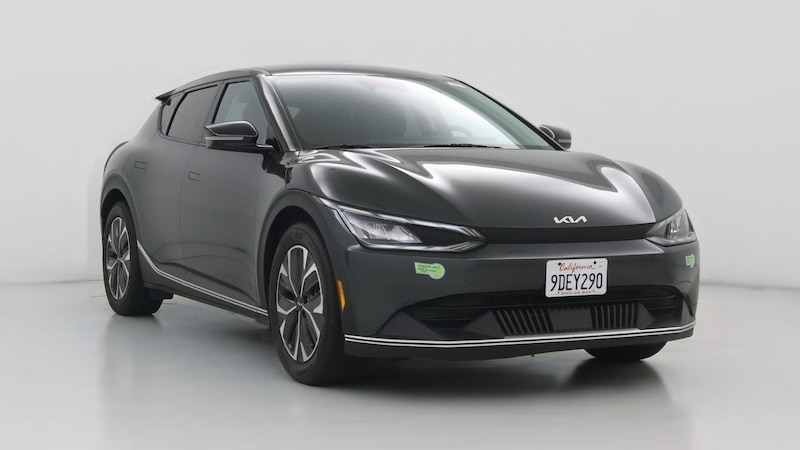 2022 Kia EV6 Light Hero Image