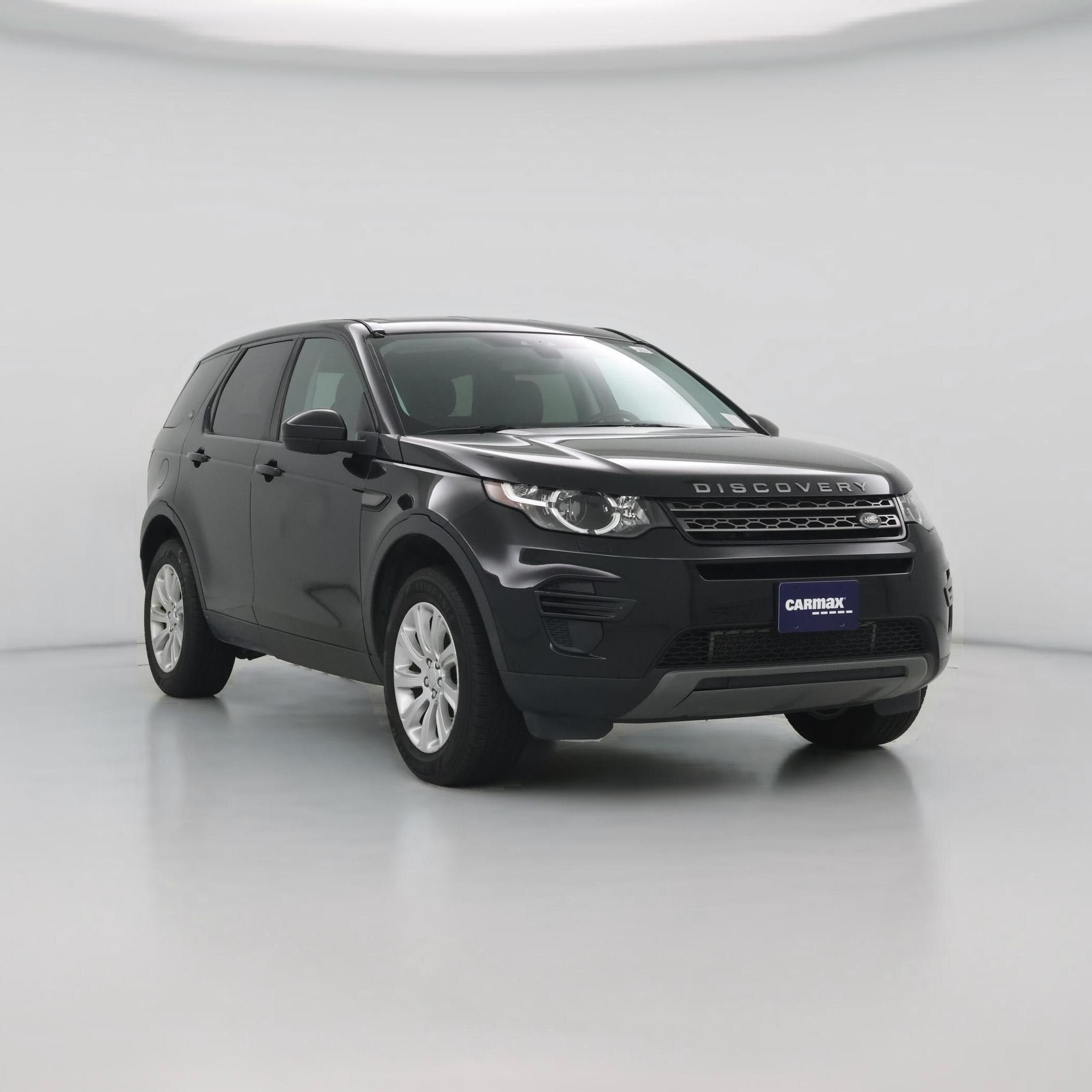 Thumbnail: 2016 Land Rover Discovery Sport - 1