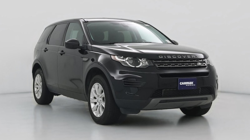 2016 Land Rover Discovery Sport SE Hero Image