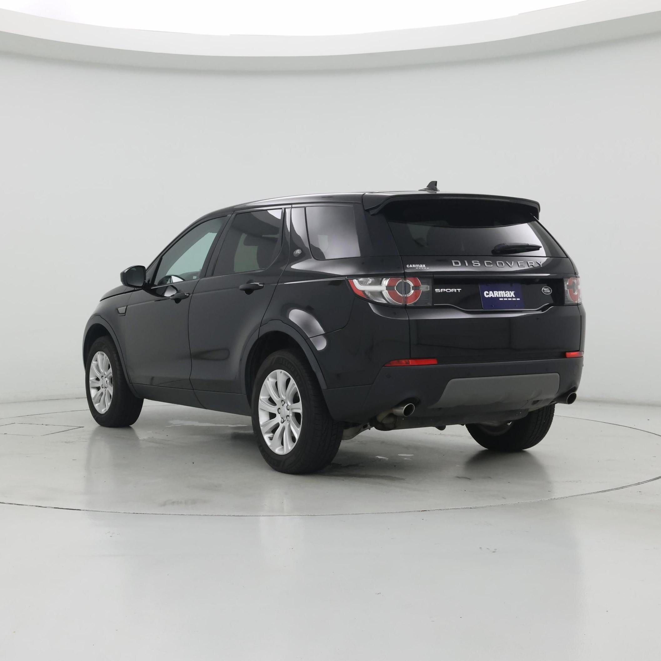 Thumbnail: 2016 Land Rover Discovery Sport - 2