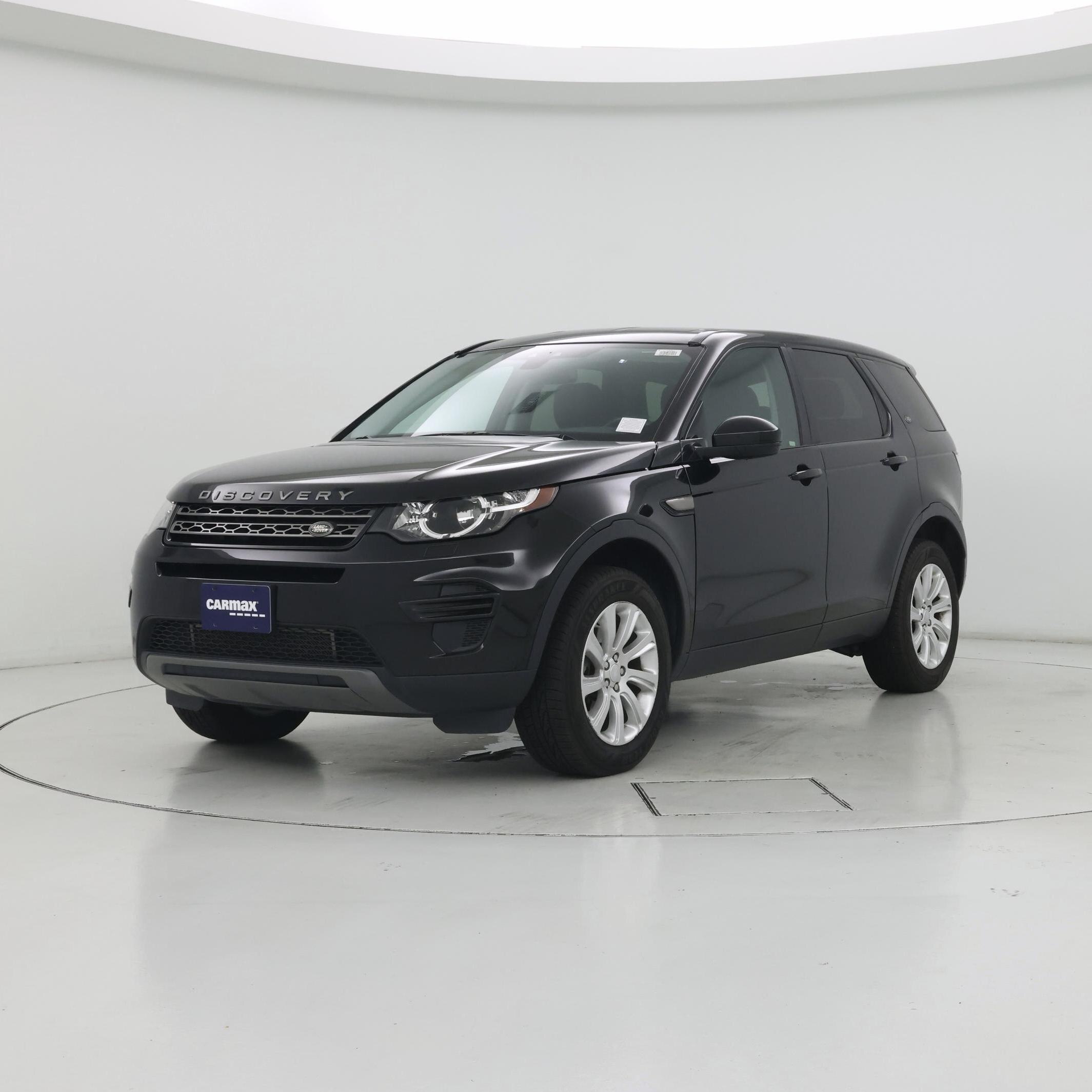 Thumbnail: 2016 Land Rover Discovery Sport - 4
